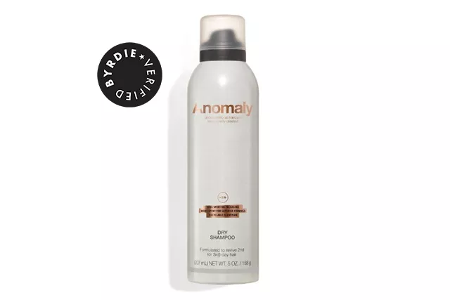 The Best Volumizing Shampoos for Oily Hair: Anomaly Dry Shampoo