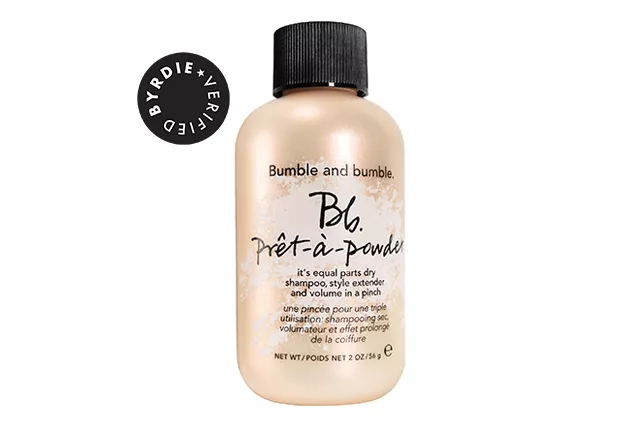 The Best Powder Shampoos for Oily Hair: Best Powder: Bumble and Bumble Prêt-a-Powder
