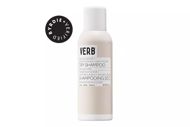 The Best Dry Shampoos for Blondes: Verb Dry Shampoo for Light Hair