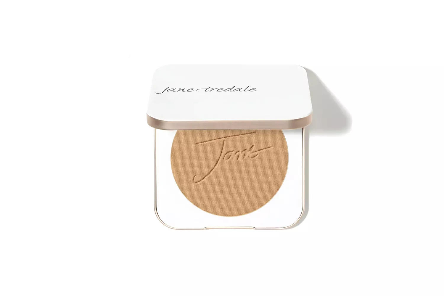Jane Iredale PurePressed Base Mineral Foundation Refillable Compact Set