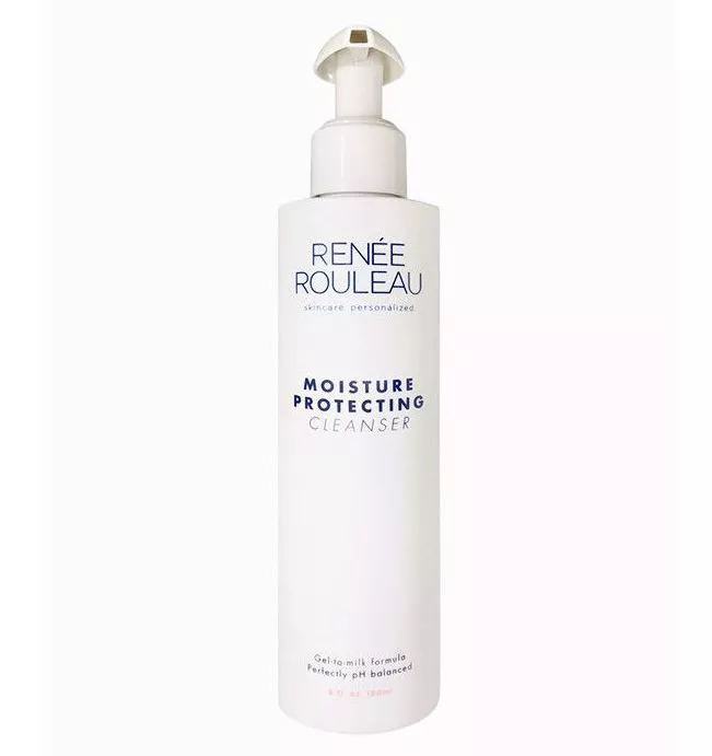 The Best Overall Acne Treatments: Renée Rouleau Moisture Protecting Cleanser