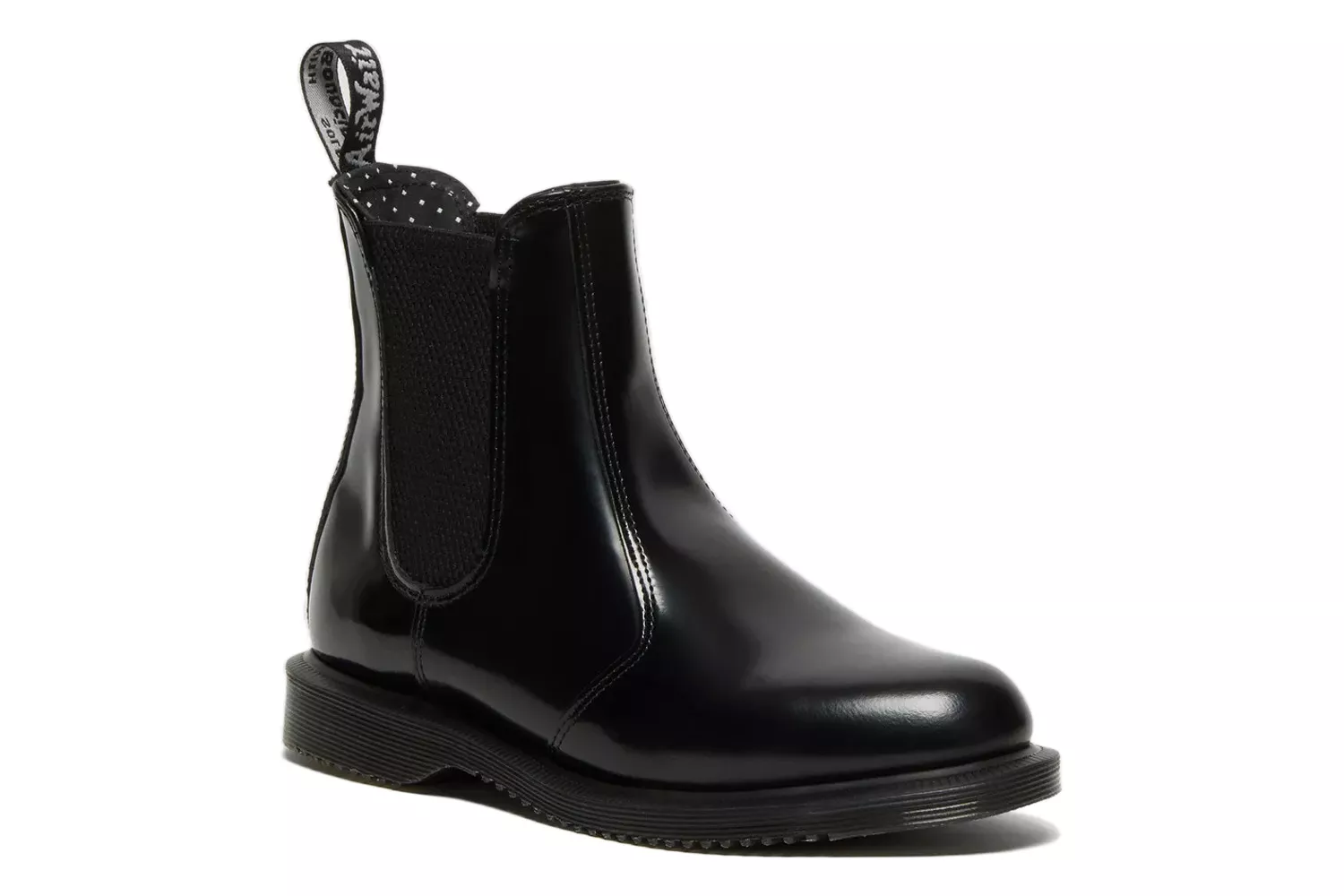 The Most Comfortable Chelsea Boots: Dr. Martens Flora Chelsea Boot