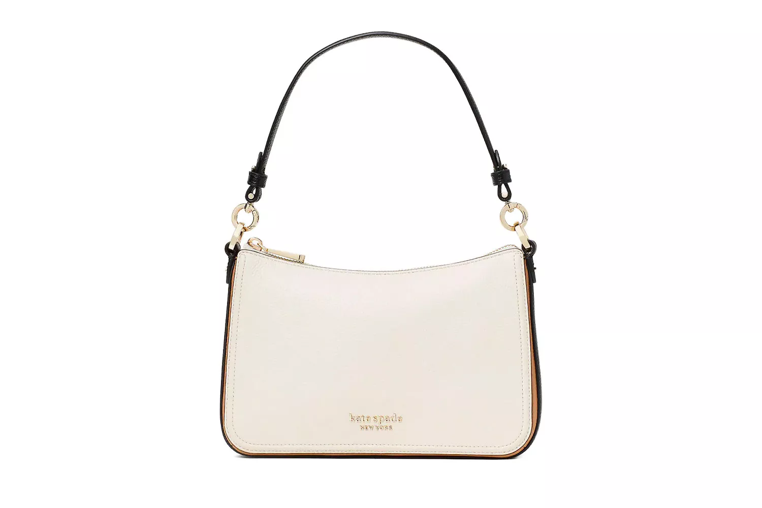 The Best Convertible Crossbody Bags that Make Your Busy Days Easier: Kate Spade Hudson Colorblocked Medium Convertible Crossbody