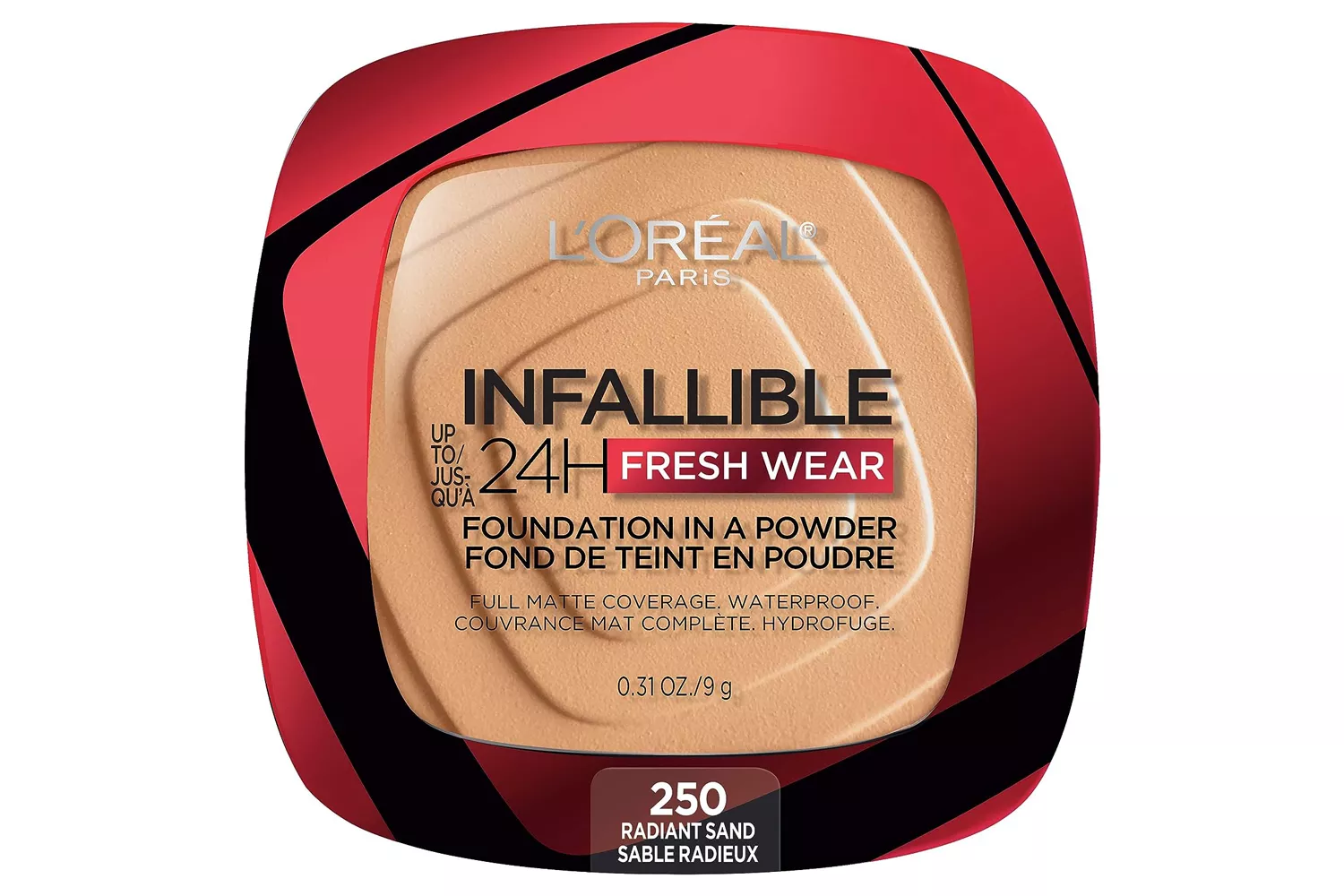 L'Oréal Infallible 24hr Fresh Wear Foundation in a Powder