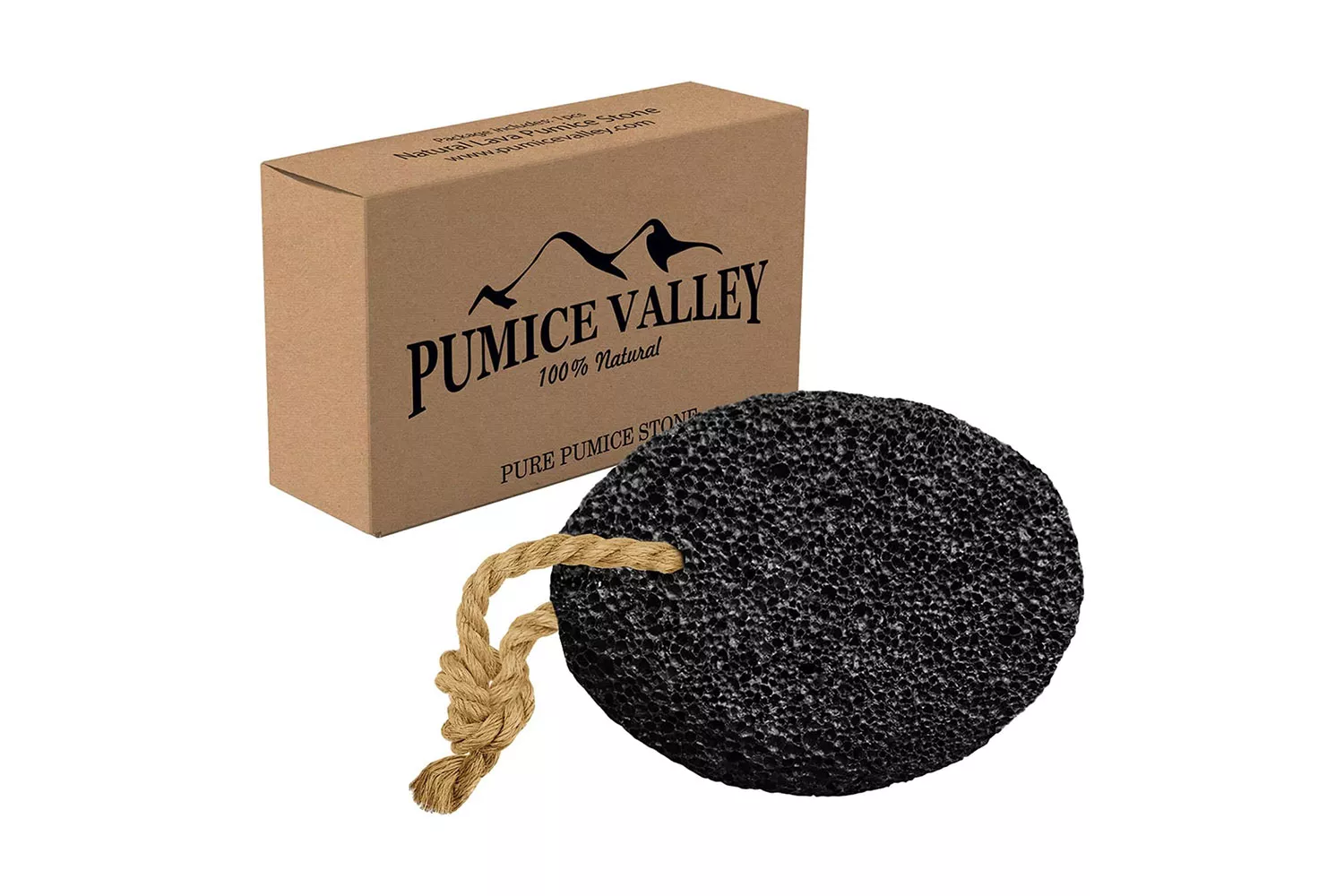 Pumice Valley Natural Earth Lava Pumice Stone