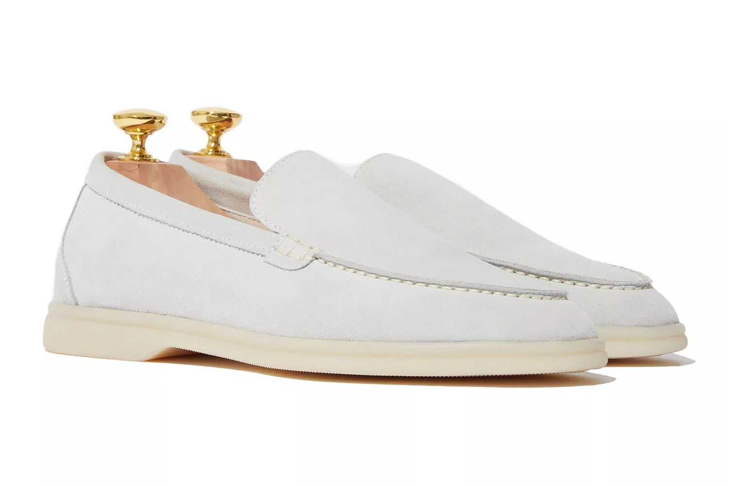 The Most Comfortable Slip-Ons: Scarosso Ludovica Loafers
