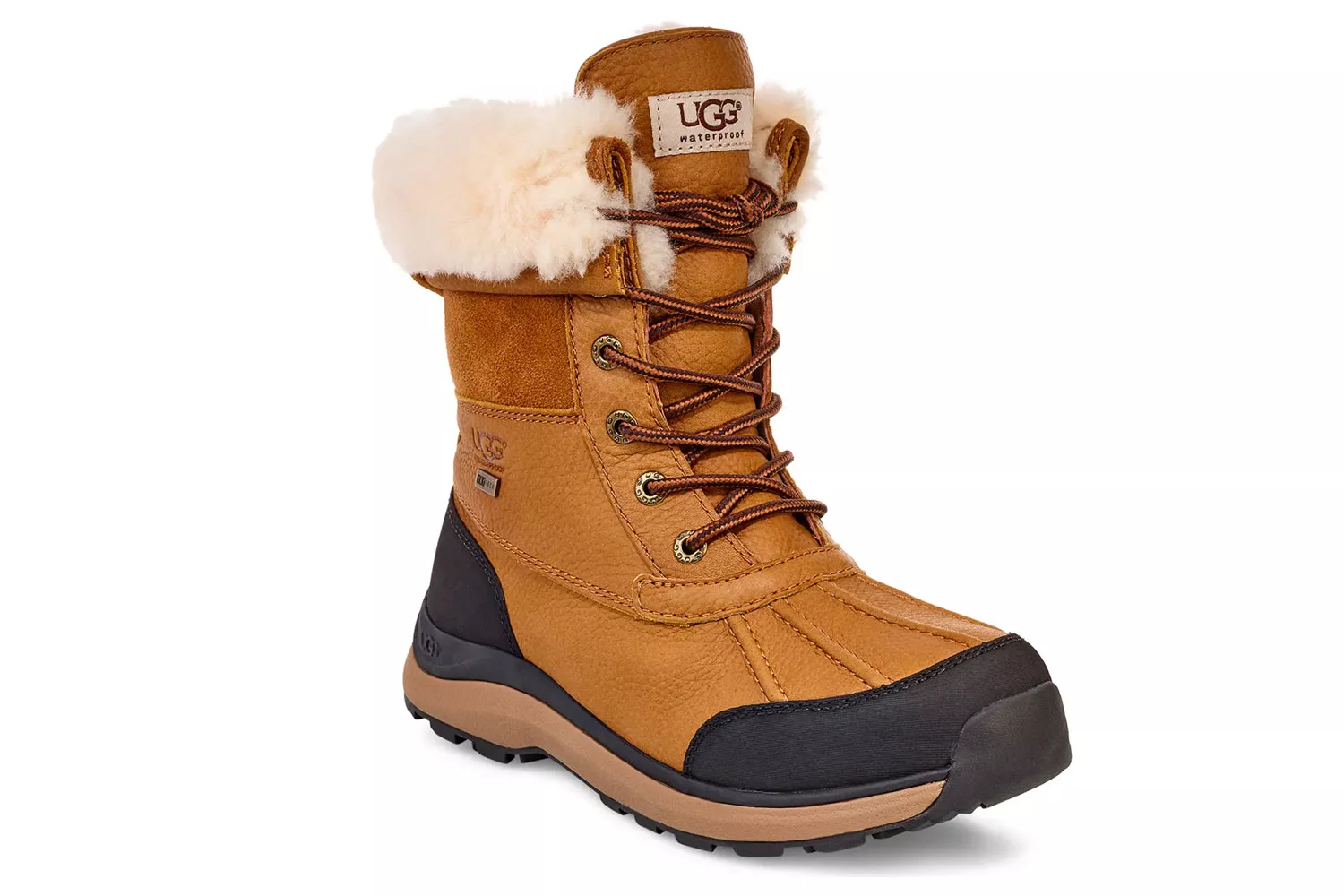 The Most Comfortable Winter Boots: UGG Adirondack III Boot
